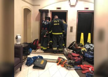 Treasury Department withheld nearly $4 million from FDNY 9/11 health program, says NYC is responsible for federal debts