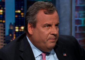 Chris Christie tests positive. Former governor checks himself into hospital as a precaution