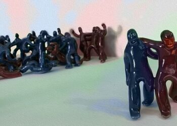 Braver Angels Arkansas works to build relationships between Reds and Blues