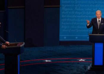 Rule Change for Last Debate Seeks to Limit Interruptions