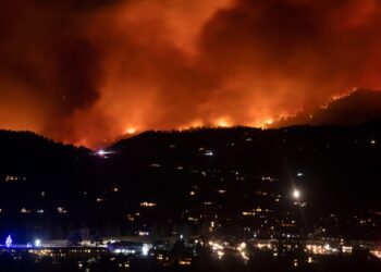 Cameron Peak, Calwood fires destroy homes, land