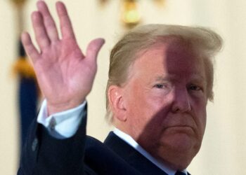 Trump is single largest spreader of disinformation, studies show