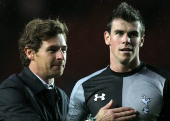 Andre Villas-Boas reveals tactical talk that unlocked Gareth Bale’s potential