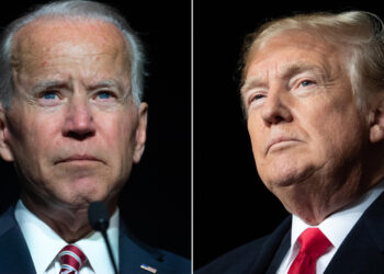 NBC/ABC town halls: Stark contrast between Trump and Biden on display