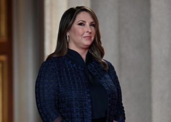 RNC chairwoman tests positive for coronavirus