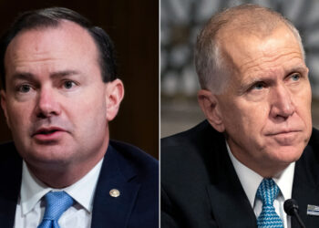 Two GOP senators test positive for Covid-19, potentially jeopardizing Barrett confirmation vote