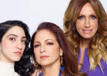 Gloria, Lili and Emily Estefan get real, talk candidly in new ‘Red Table Talk’