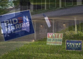 How the 2020 campaign is dividing Houston’s booming suburbs