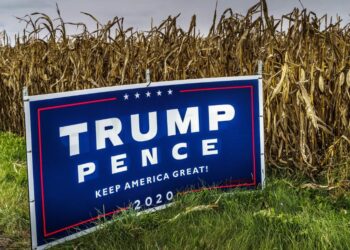 ‘Fatigue is a factor’: Political exhaustion weighs on voters in rural Wisconsin