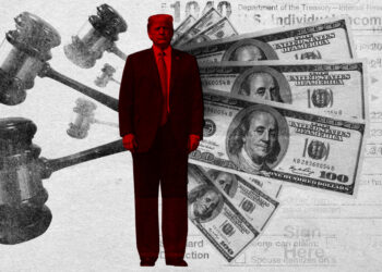 The legal reckoning awaiting Donald Trump if he loses the election