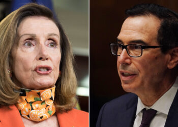 Stimulus negotiations latest: Hopes for a deal seem dim