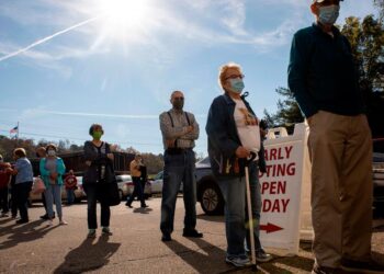 Early voting: More than 90 million Americans have cast general election ballots so far