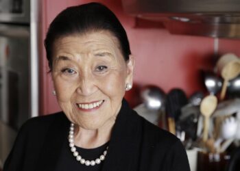 Cecilia Chiang, the trailblazing chef of Chinese food, dies at 100