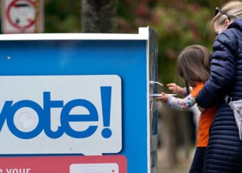 Kids and the election: How to talk to children about politics