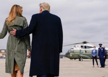 Trump baselessly claims doctors are inflating coronavirus death counts for money as cases again hit record levels