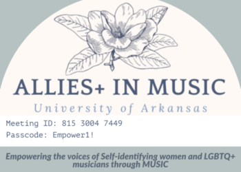 Allies+ in Music to Hold First Informational Meeting