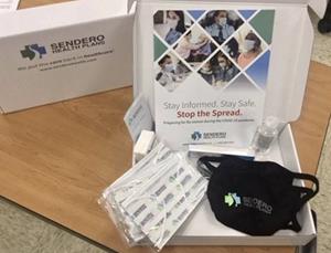 Sendero Health Plans Delivering Tools to Central Texans to Battle COVID-19 and the Flu