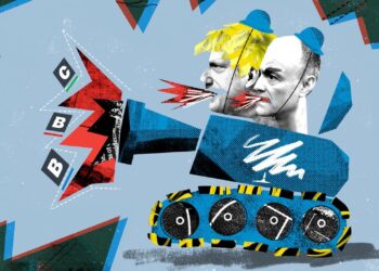 Bagehot – The Tories launch a culture war | Britain