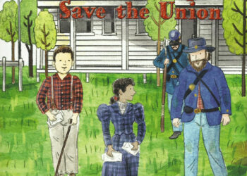 Severna Park Student Is Subject Of A New Civil War Book