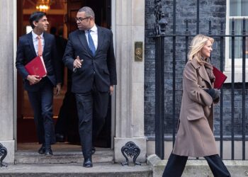 Politics – The Conservative Party’s changing stance on race | Britain