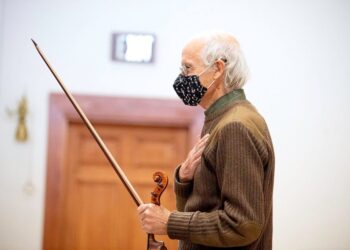 Photos: Oasis of Music at the Basilica