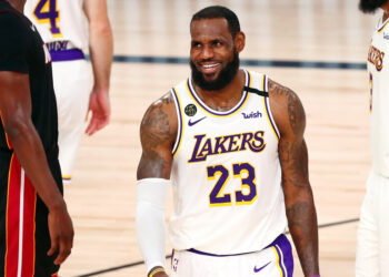 LeBron James on Black Voter Participation, Misinformation and Trump