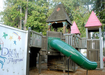 Dream Playground upgrade coming in June