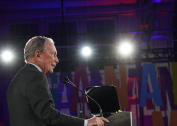 Bloomberg Funds Last-Minute 2020 Election Ad Blitz for Biden in Texas and Ohio