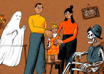 Forget Halloween. Children Are Frightening Year-Round.