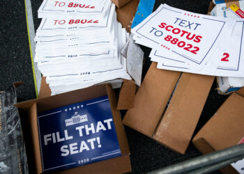 ‘Fat and Happy’ With a Conservative Court, Are Republicans Losing a Winning Issue?