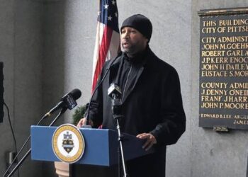 Pittsburgh officials launch health, safety and violence prevention initiative