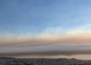 Bay Area gets red flag warning — 100 mph winds could fuel fires