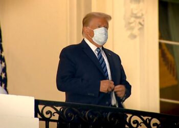 After rejecting COVID relief, a tweet