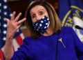 Nancy Pelosi and CNN’s Wolf Blitzer clash over Congress COVID-19 aid