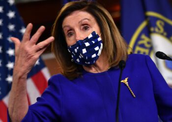 Nancy Pelosi and CNN’s Wolf Blitzer clash over Congress COVID-19 aid