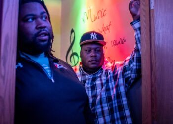 Battle Creek music studio amplifies voices as multimedia hub