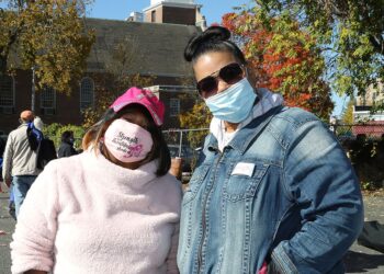 Latino voters put COVID-19, health care and economy on top burner, UMass student find