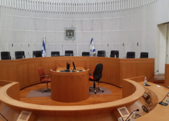 High Court appears to back Shin Bet coronavirus surveillance