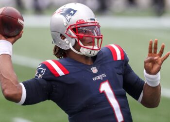 Patriots’ Cam Newton positive for COVID-19, added to reserve list