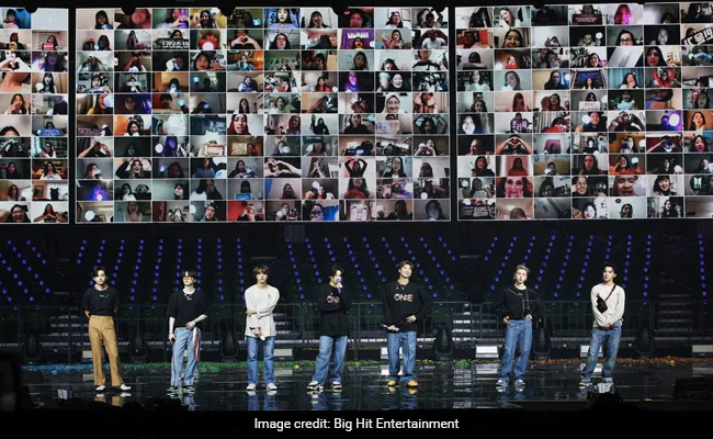 “No Language Barrier In Music,” Say K-Pop Sensation BTS