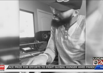 Local music engineer helps up and coming artists in the industry