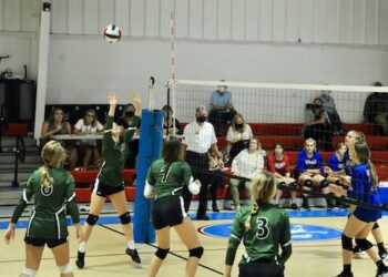 Knights Season Over After First Round Loss – Washington Daily News