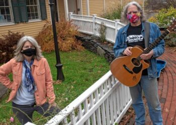 New music video puts local twist on supporting each other in the pandemic