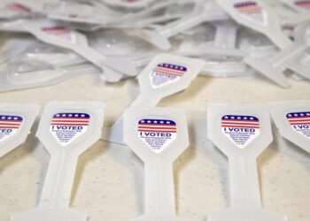 Senior voters, driving early voting, hold sway in election | Govt. & Politics