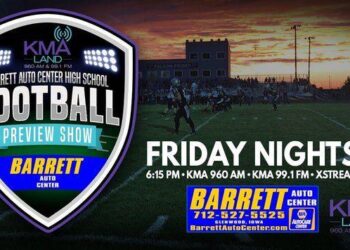 PODCAST — Barrett Auto Center High School Football Preview Show (Week 6) | Sports