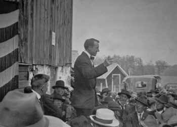 Legacy of famous North Dakota political boss lives on | Govt-and-politics