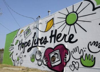 First Annual 2C Kids Week sends message of hope | Local News