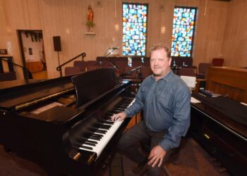 Noteworthy: Gray celebrating 25 years as Immaculate Church’s music director | Religion And Values
