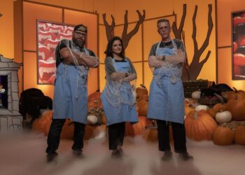 Blue Ridge CTC chef part of Halloween Wars team on Food Network | West Virginia