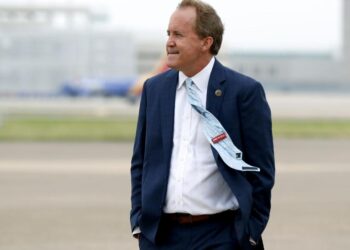 Texas congressman calls on state attorney general to resign | Govt-and-politics